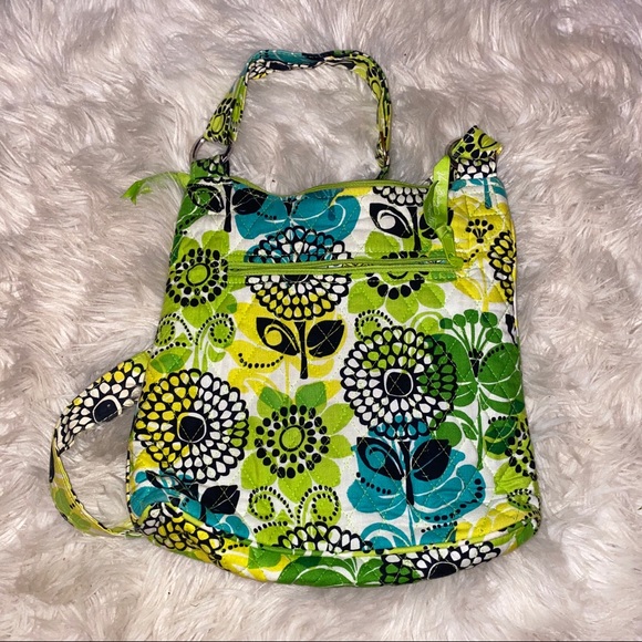 vera bradley crossbody bag - Picture 2 of 3